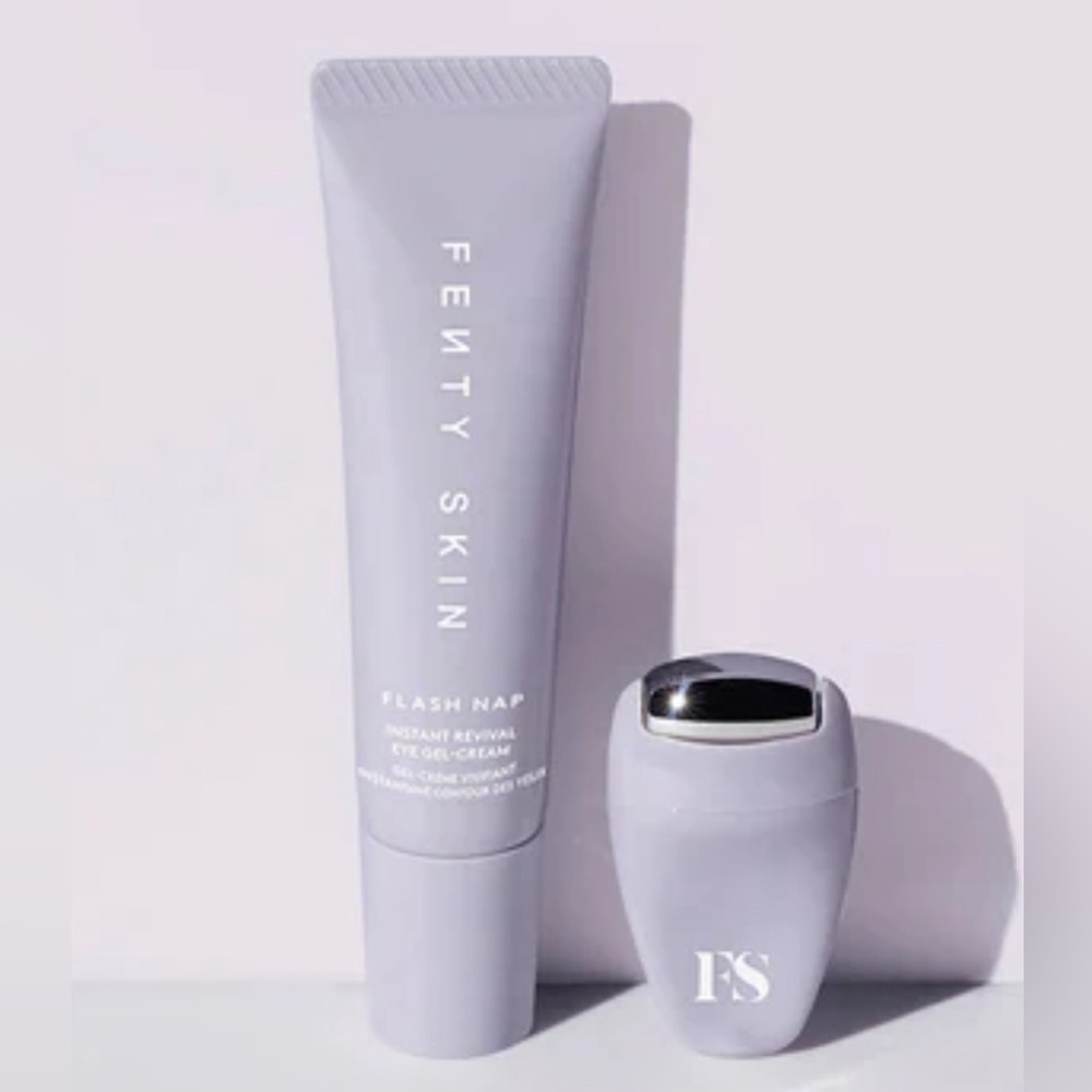 Fenty Flash Nap Instant Revival Priming Eye Gel-Cream